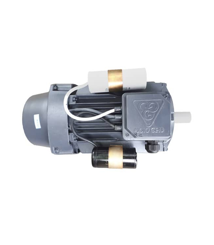 الکتروموتور سهفاز ۵.۵ اسب بخار ۱۴۰۰ دور – مخصوص بارهای سنگین