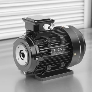 الکتروموتور سه فاز ۱۰ اسب بخار ۱۴۰۰ دور بدنه آلومینیومی (پایه‌دار)