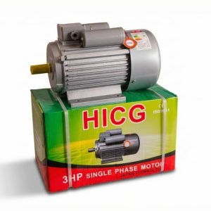 الکتروموتور HICG  3 اسب بخار