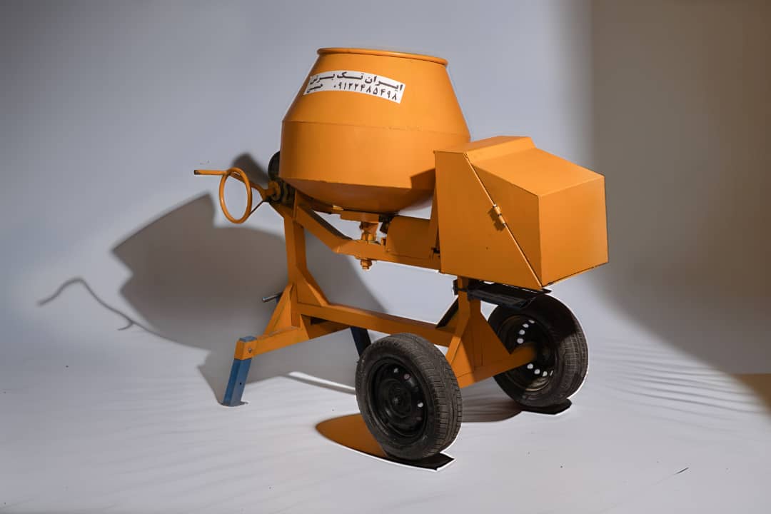 میکسر دنده زیر ۳۵۰ تک فاز