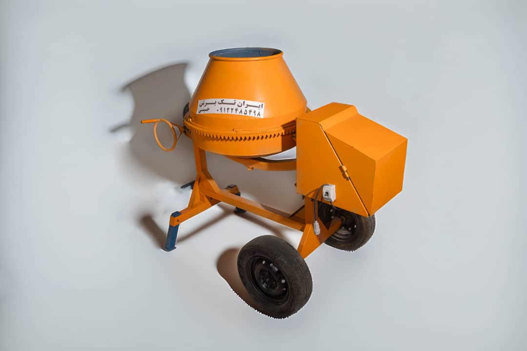 میکسر دنده کمر ۳۵۰ تک فاز