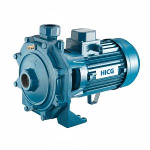 پمپ آب ۲ اسب دو پروانه طرح پنتاکس (Centrifugal Multi-Impeller)