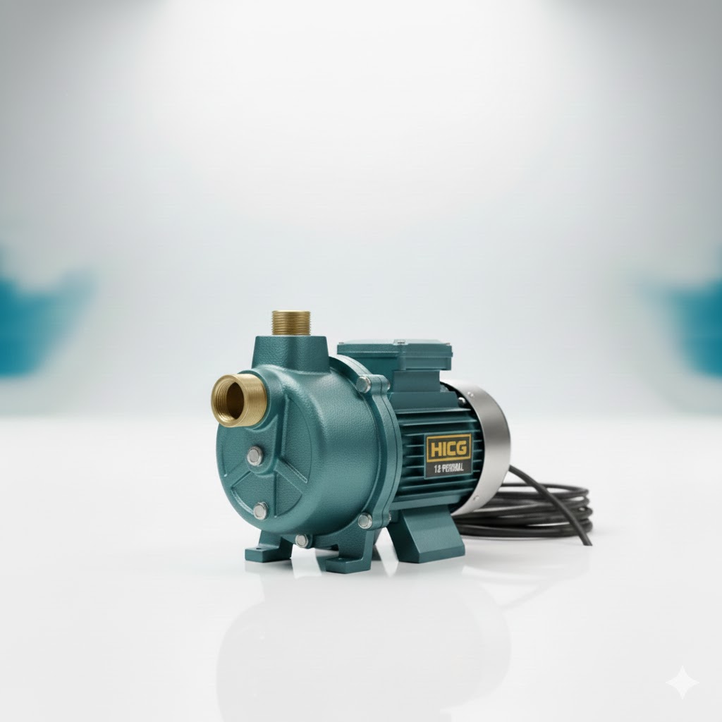 پمپ آب ۱ اسب محیطی طرح پنتاکس (Peripheral Pump)