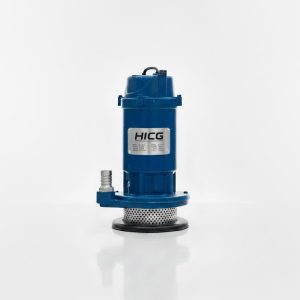 پمپ کف کش ۲ اینچ با حداکثر هد ۱۶ متر