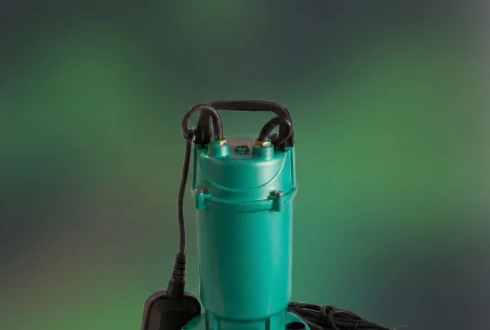 کف‌کش تک فاز: پمپ مستغرقی کارآمد برای تخلیه آب در شرایط مختلف