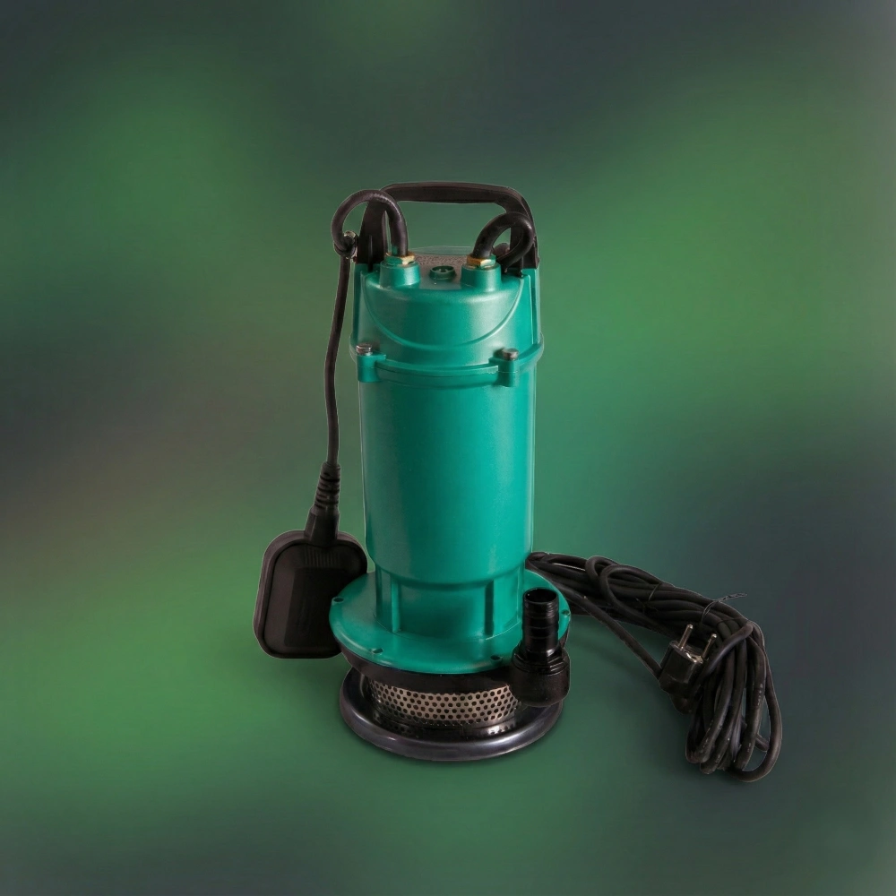 کف‌کش تک فاز: پمپ مستغرقی کارآمد برای تخلیه آب در شرایط مختلف