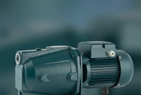 پمپ آب ۱ اسب جتی طرح پنتاکس: گزینه‌ای قدرتمند برای مکش و افزایش فشار آب