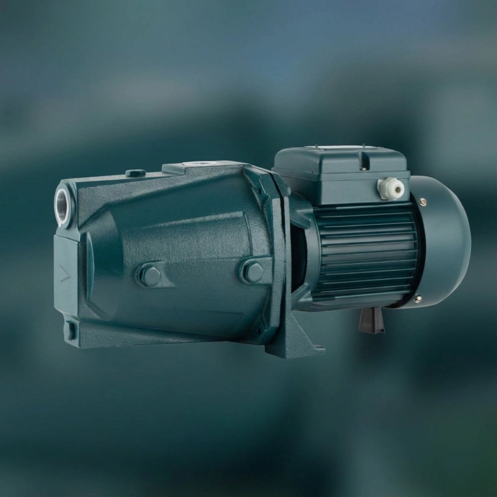 پمپ آب ۱ اسب جتی طرح پنتاکس: گزینه‌ای قدرتمند برای مکش و افزایش فشار آب