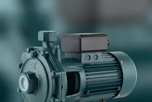 پمپ آب ۳ اسب دو پروانه طرح پنتاکس: انتخابی قدرتمند برای سیستم‌های بزرگ و صنعتی